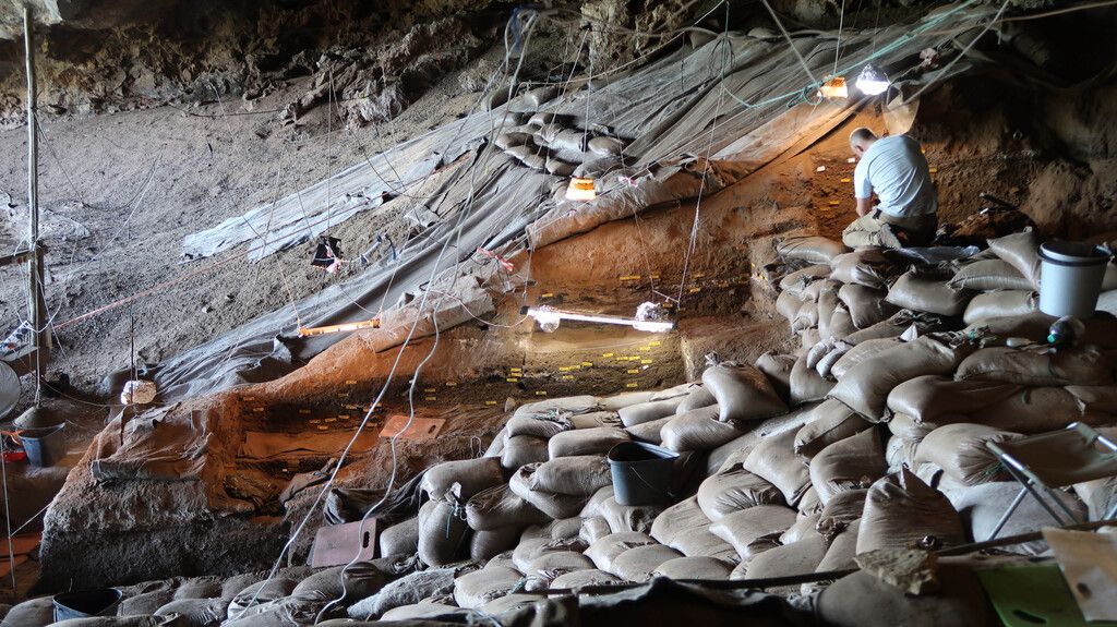 Humanos já preparavam leitos há 200 mil anos — revelam escavações na África