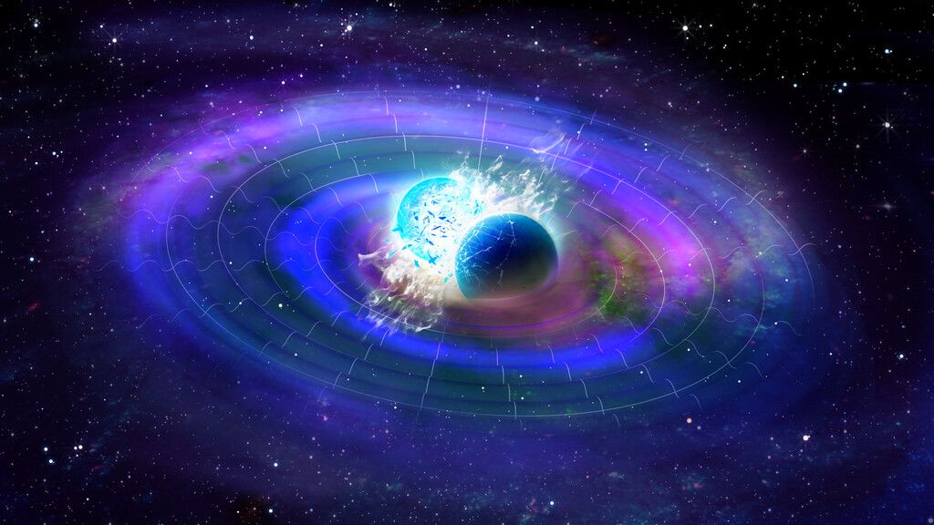 Cientistas detectam ondas diretas e tocam horizonte de eventos de buraco negro