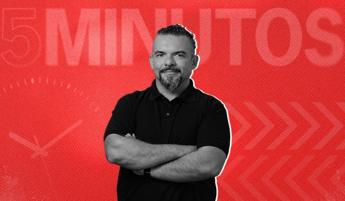 Diego Contezini desafia a cultura de exaustão no ecossistema de fintechs