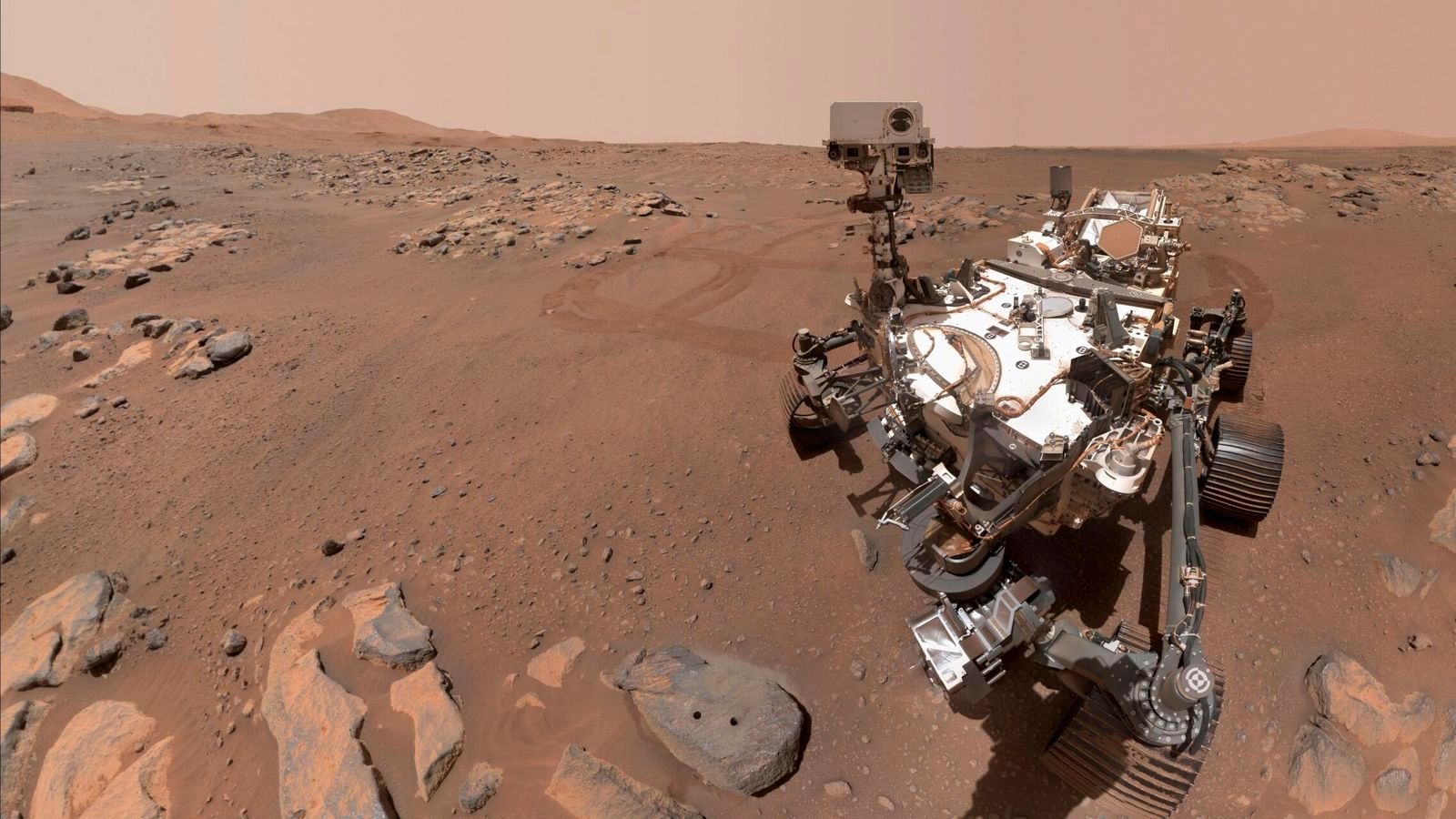 Perseverance supera Opportunity: NASA bate recorde de distância em Marte