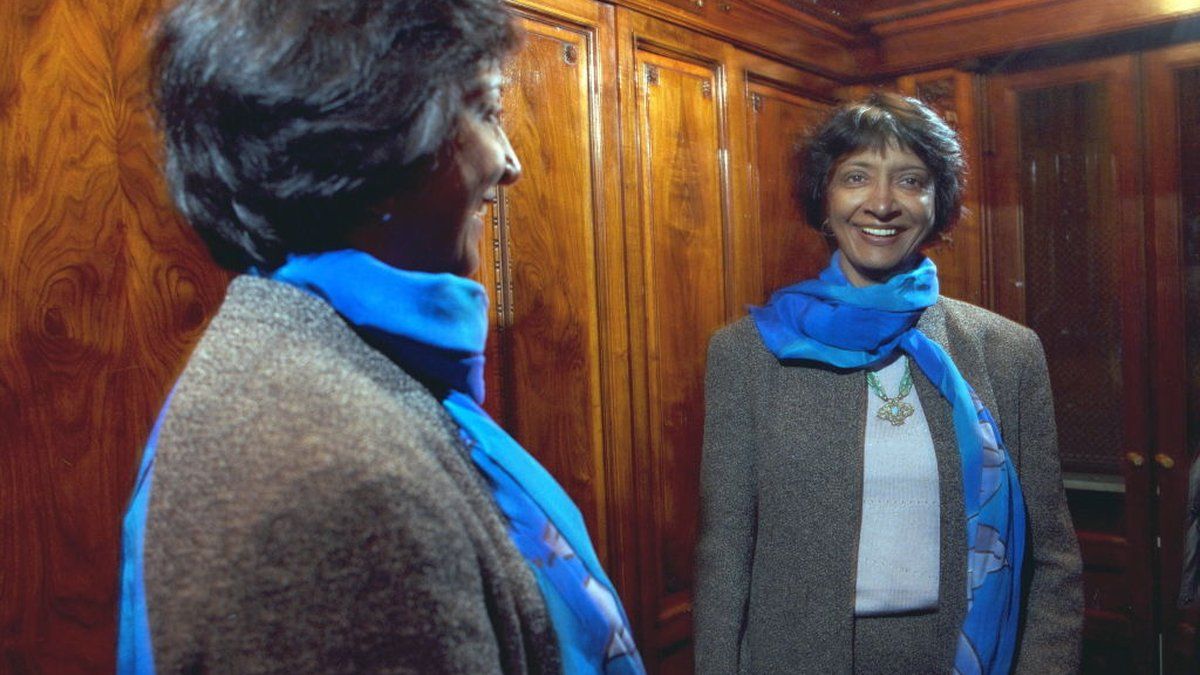 Navi Pillay: O Nobel da Paz para uma voz implacável contra a injustiça