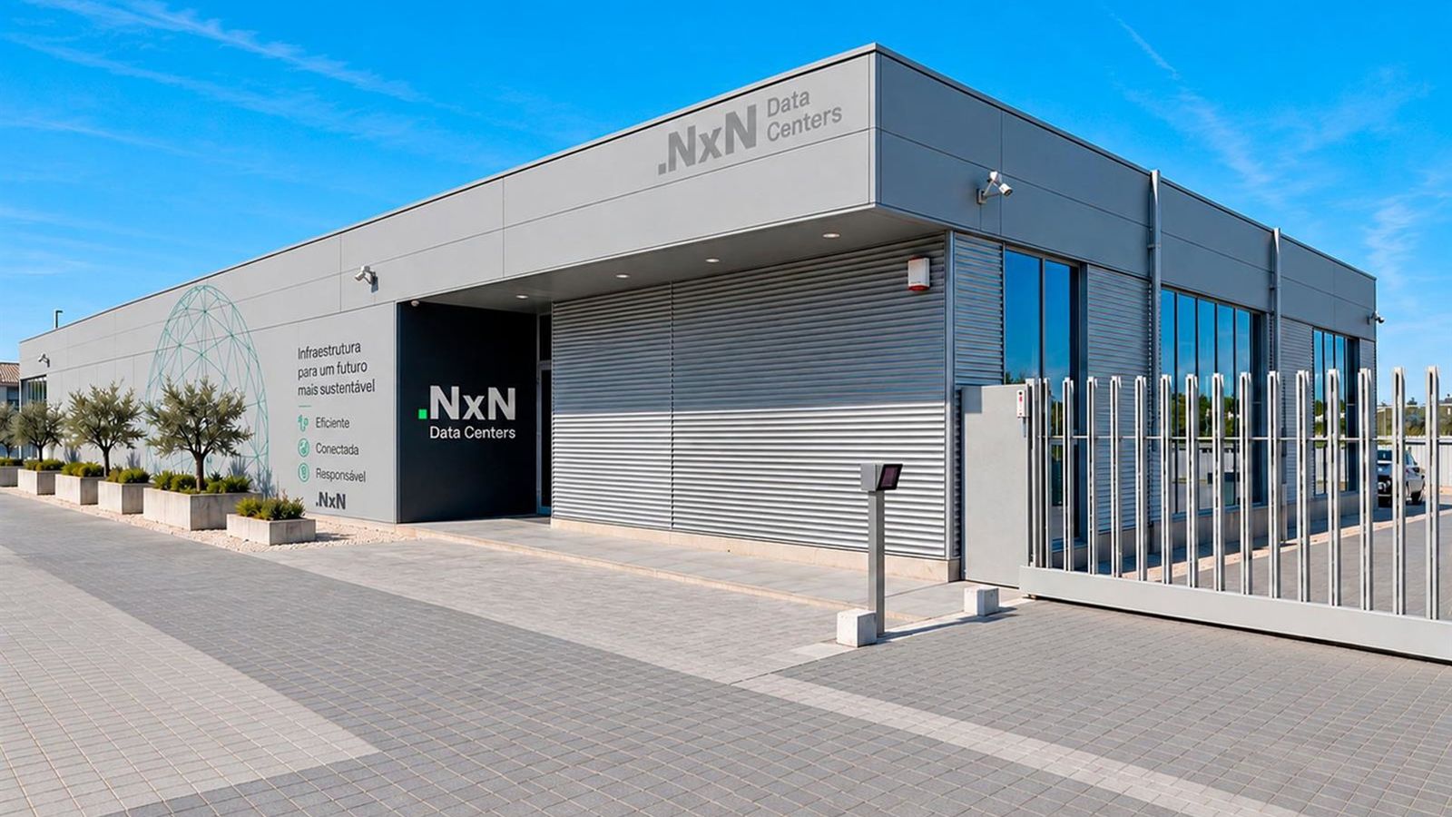 NxN Data Centers investe €100 milhões em Portugal com compra de centro em Évora