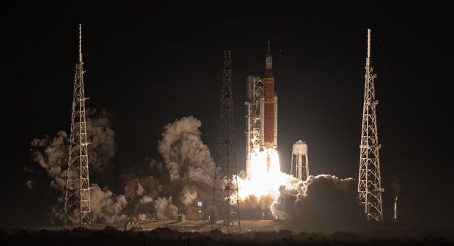 O upgrade invisível que acelera a nova corrida espacial