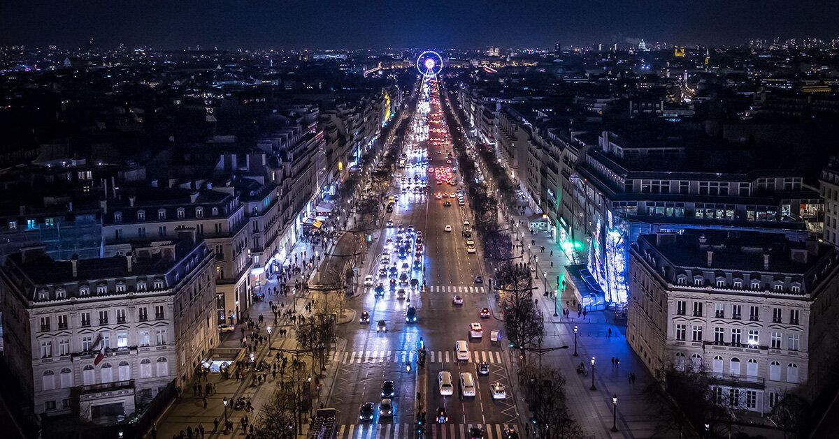 O Flâneur: O Observador Que Inventou a Cidade Moderna