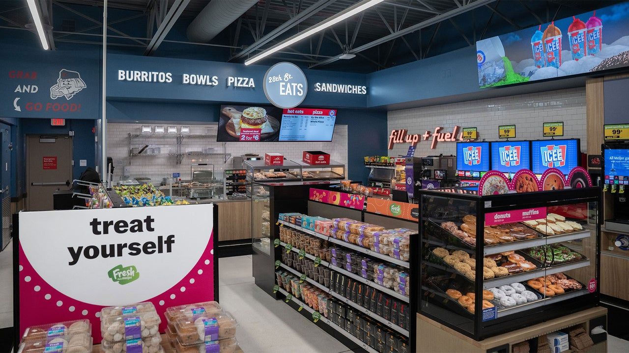 Meijer Express: O império do conveniência que conquistou o consumidor americano