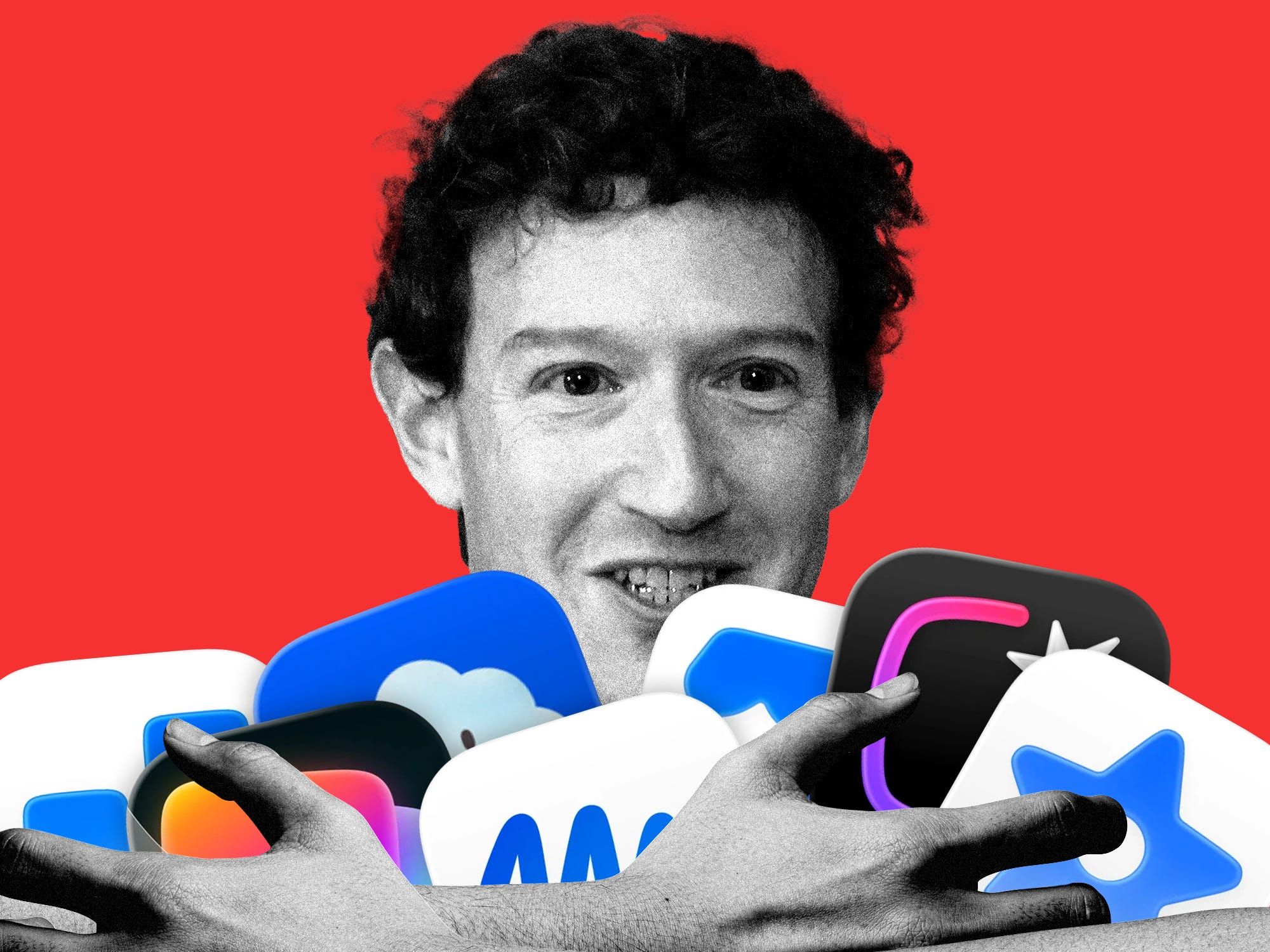 Meta aposta em 7 novos apps de IA para replicar o sucesso do Instagram