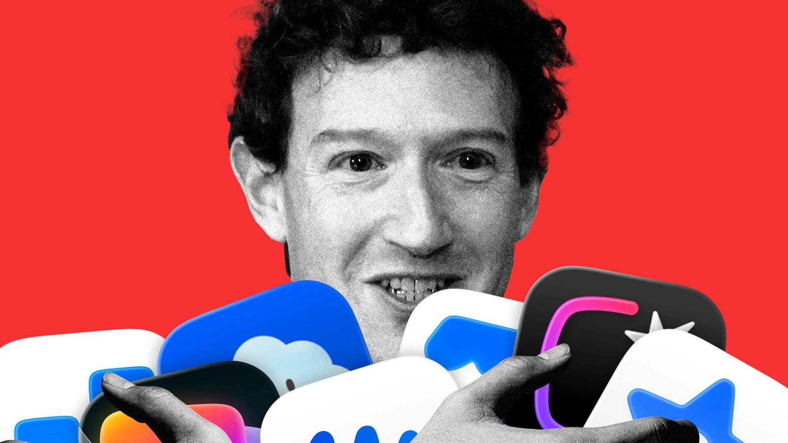 Meta aposta em 7 novos apps de IA para replicar o sucesso do Instagram