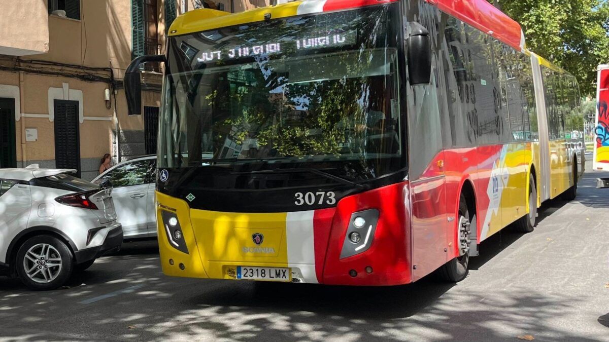 Um eclipse solar redesenha o transporte em Mallorca