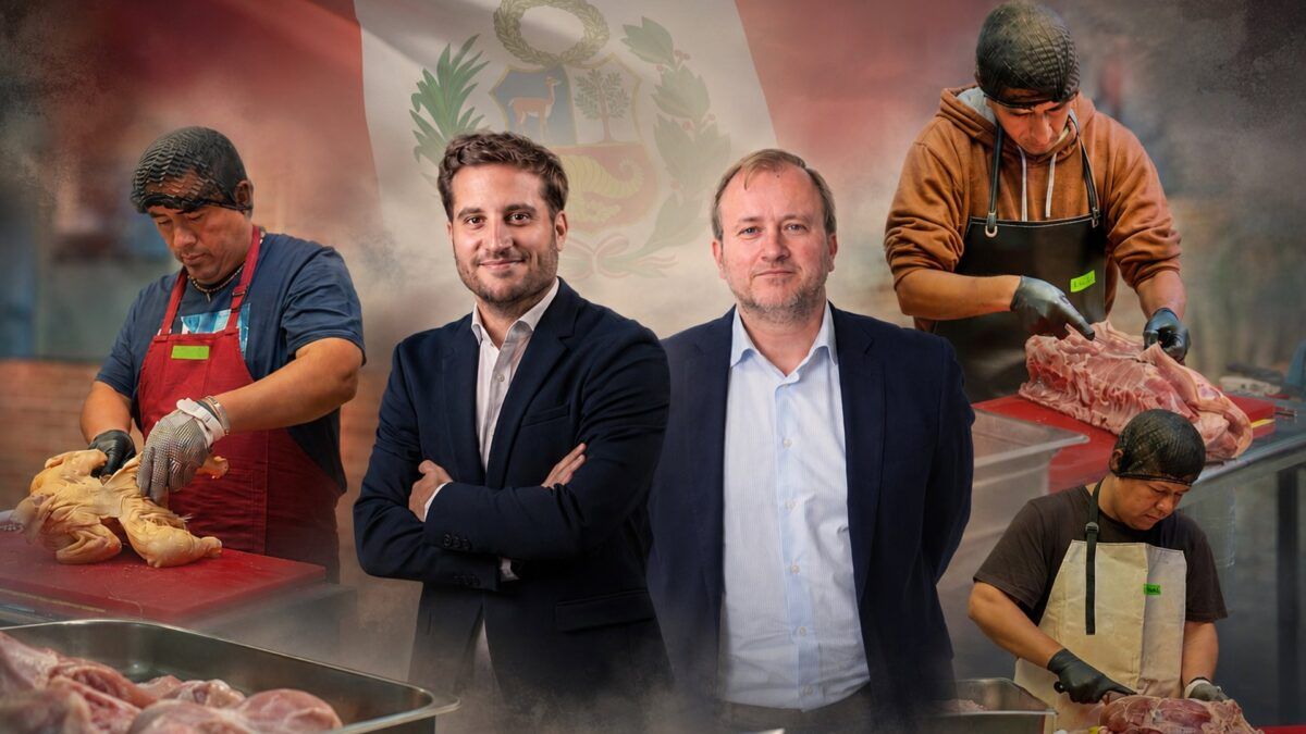 Carnimad busca 4.000 profissionais no Peru para salvar setor cárnico espanhol