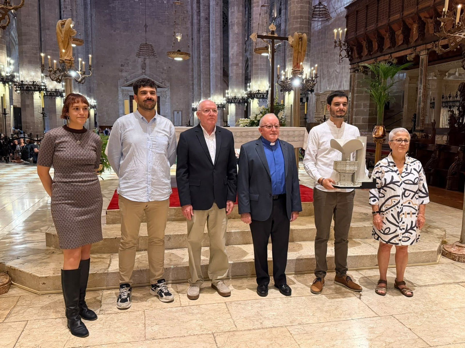 Gaudí e a Catedral de Palma: o mistério da acústica