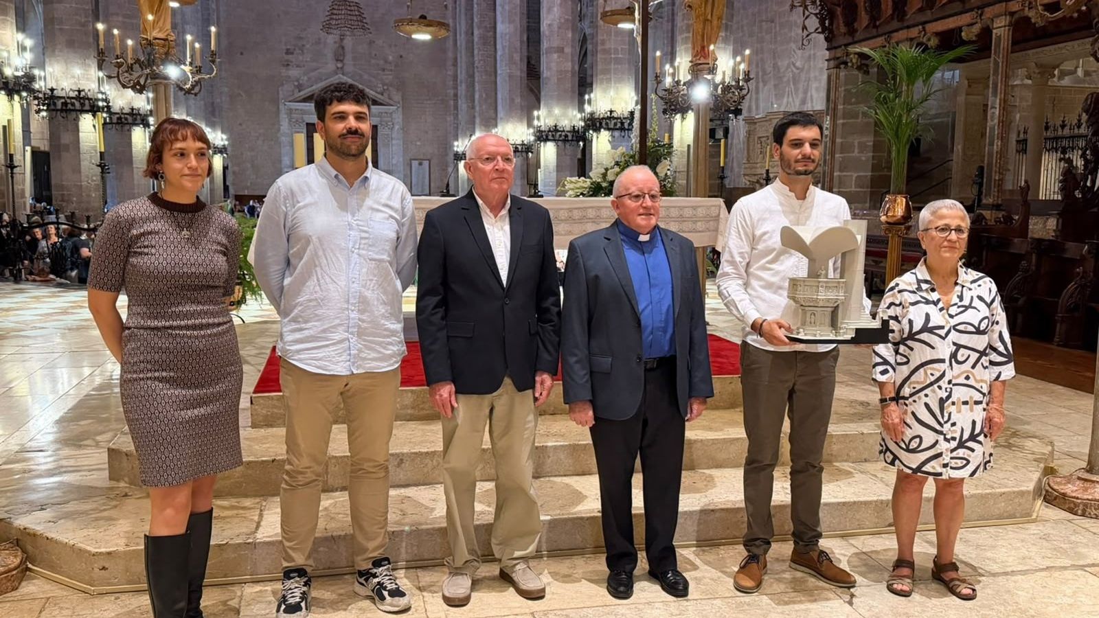 Gaudí e a Catedral de Palma: o mistério da acústica