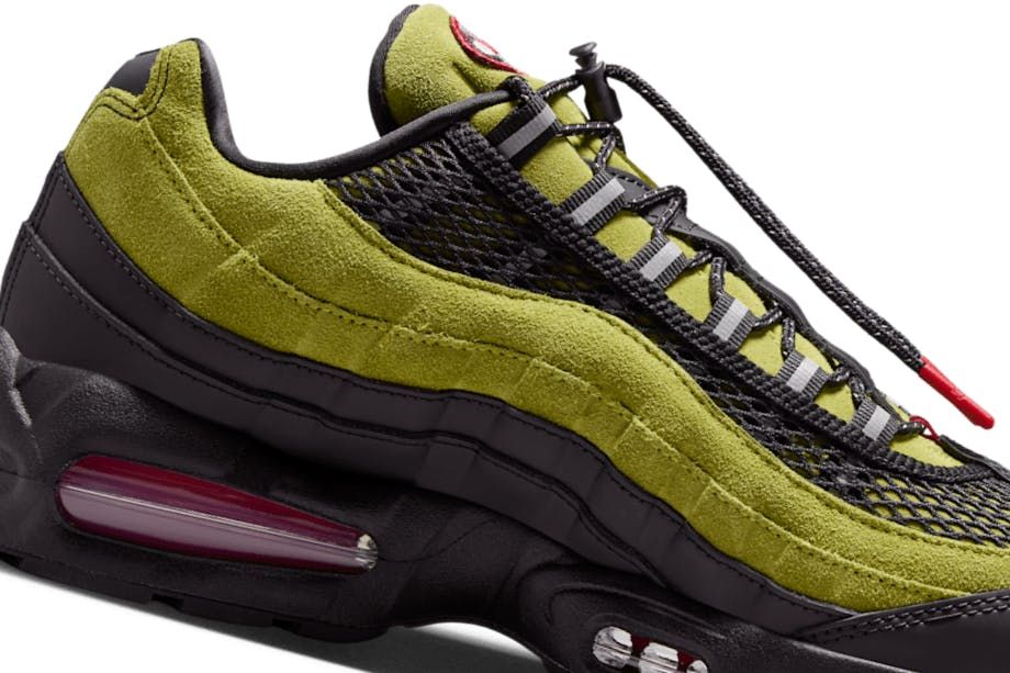 A fórmula da Nike: cultura de rua, nostalgia e um Air Max 95