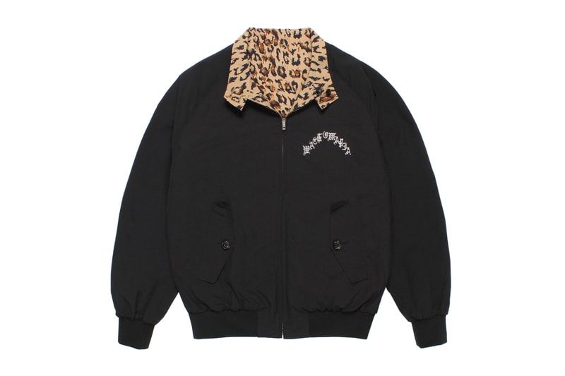 Baracuta, Wild Things e Wacko Maria unem forças para coleção FW26