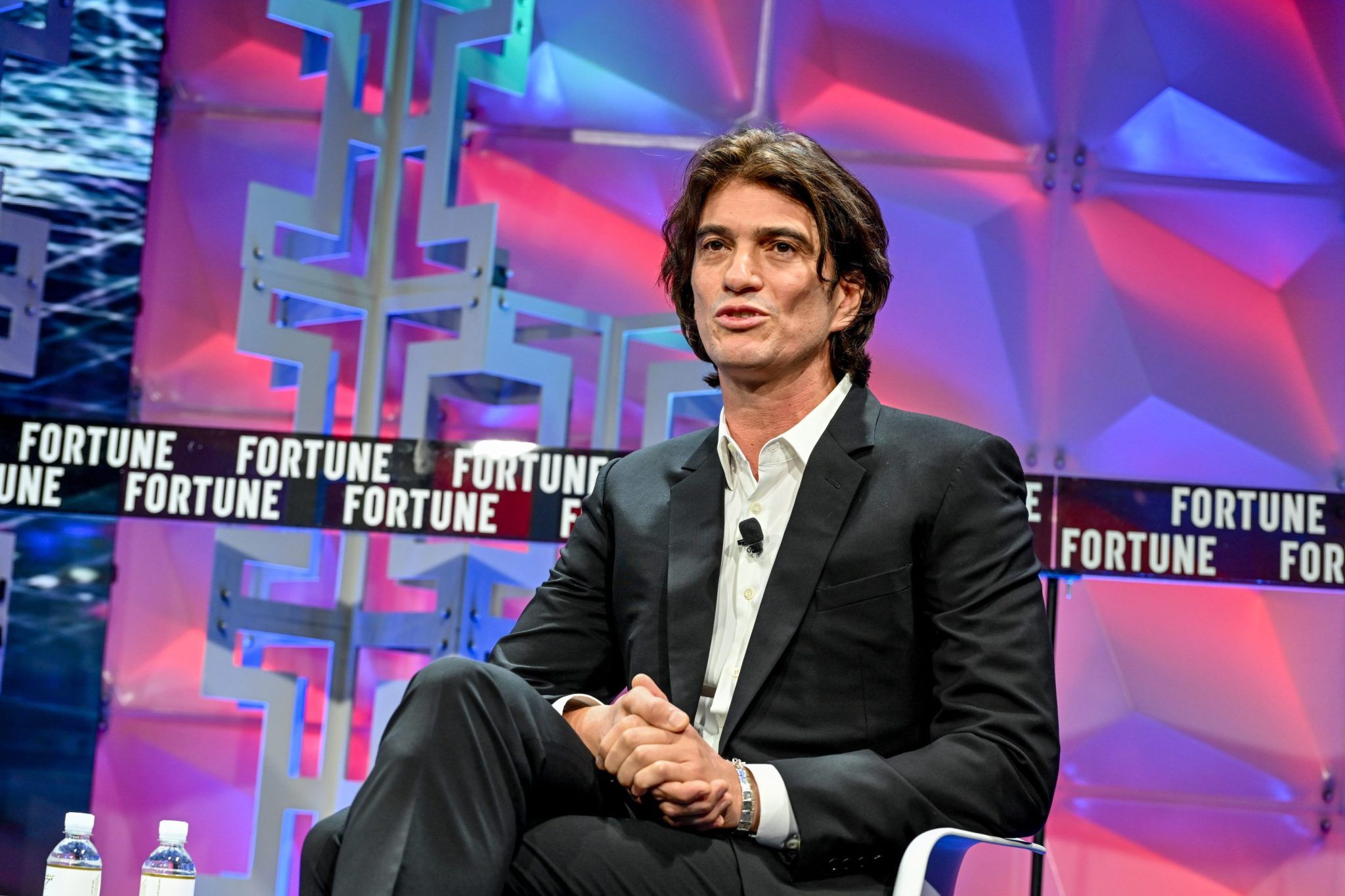 Neumann aponta ego e Son como gatilhos do colapso da WeWork
