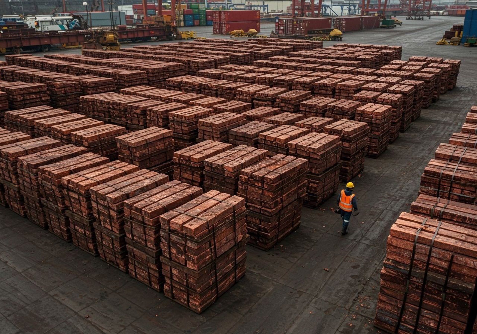 Exportações peruanas sobem 34% em 28 meses seguidos de alta