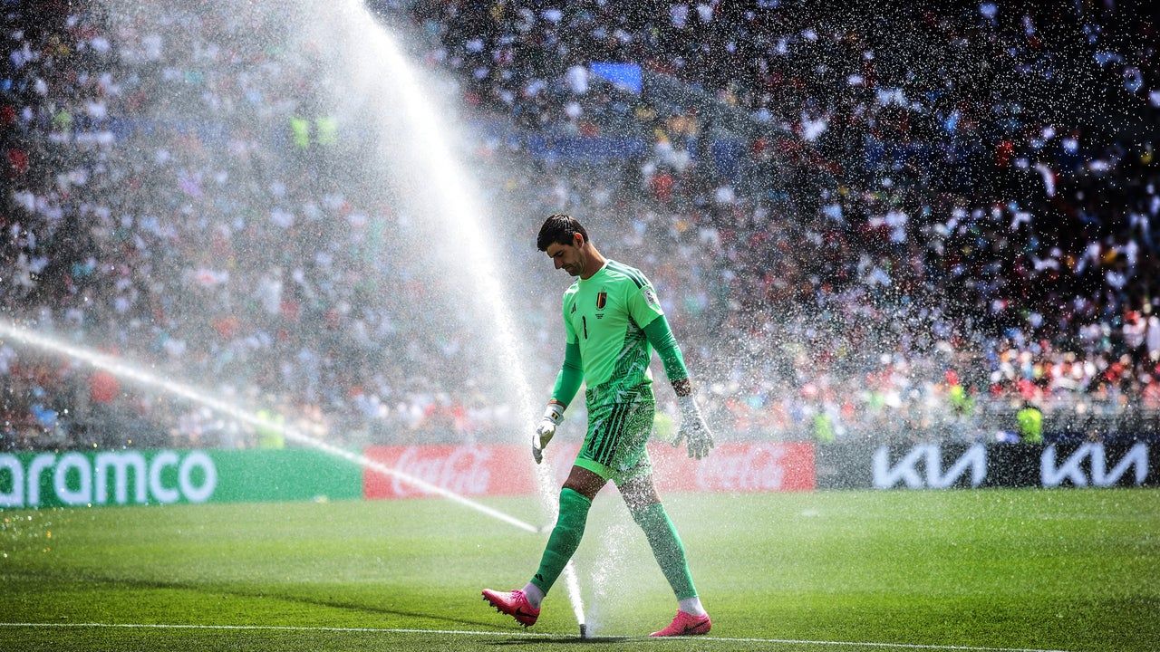 Arquitetura de estádios enfrenta o desafio do calor extremo na Copa do Mundo