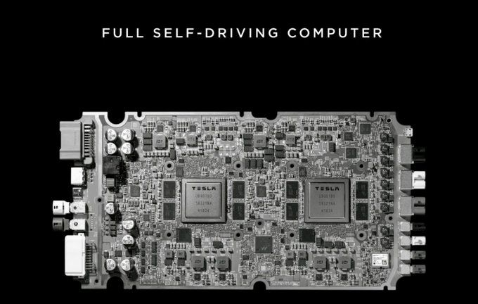 Processo contra Tesla expõe contradição sobre hardware do FSD