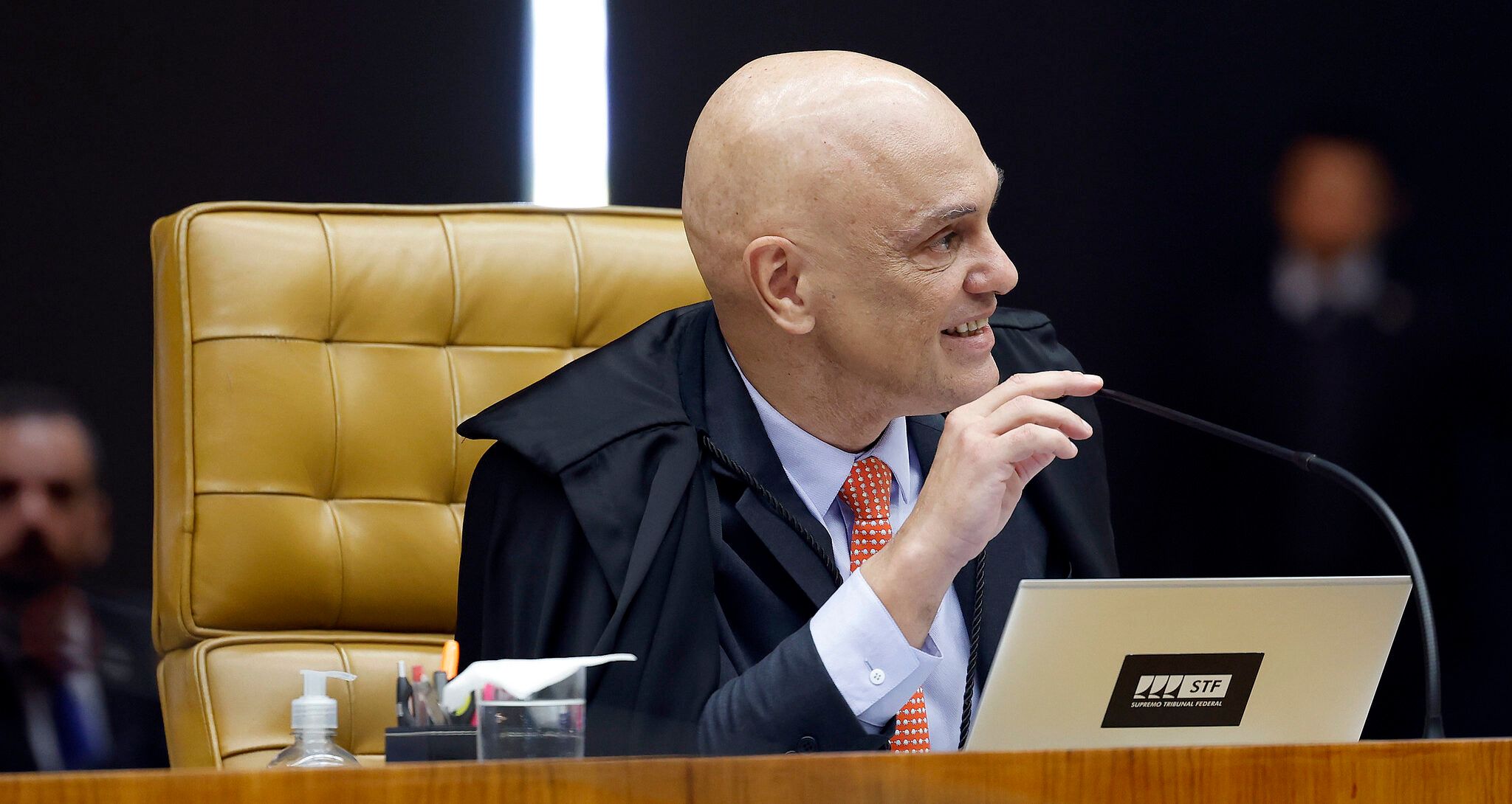 Moraes joga no ataque: a nova cartada no caso Banco Master