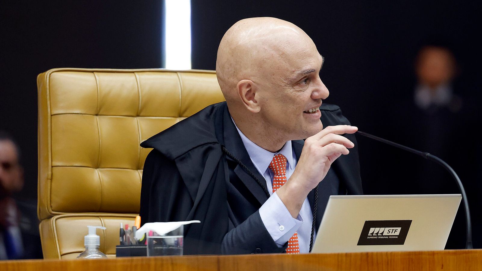 Moraes joga no ataque: a nova cartada no caso Banco Master