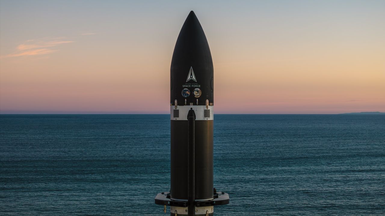 Força Espacial dos EUA testa interceptação orbital com sucesso em missão privada