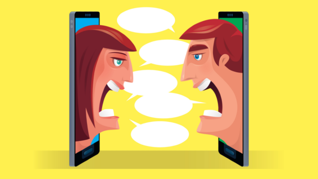 Tribunais digitais — a anatomia do caos nos grupos de pais