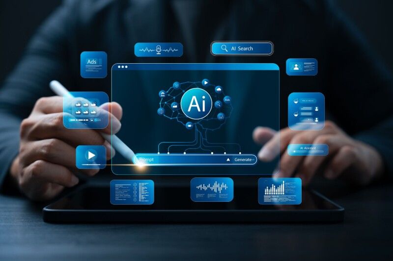 Meta: o preço da audiência é ceder dados para treinar IA