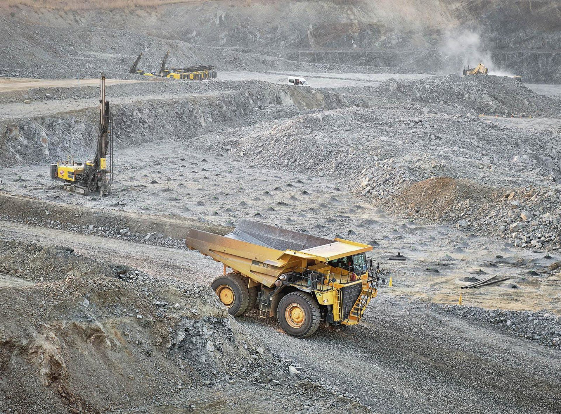 Cimic prorroga contrato de € 105 milhões em mina de ouro no Camboja