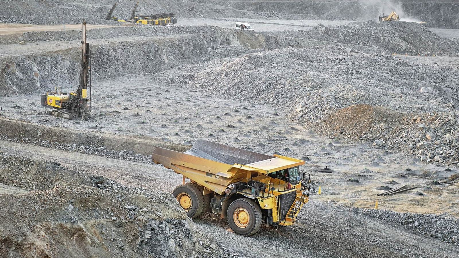 Cimic prorroga contrato de € 105 milhões em mina de ouro no Camboja