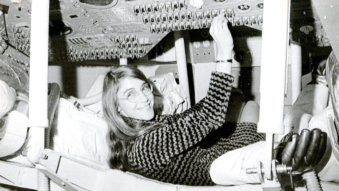 Margaret Hamilton: o código que salvou a Apollo 11 e moldou a engenharia de software
