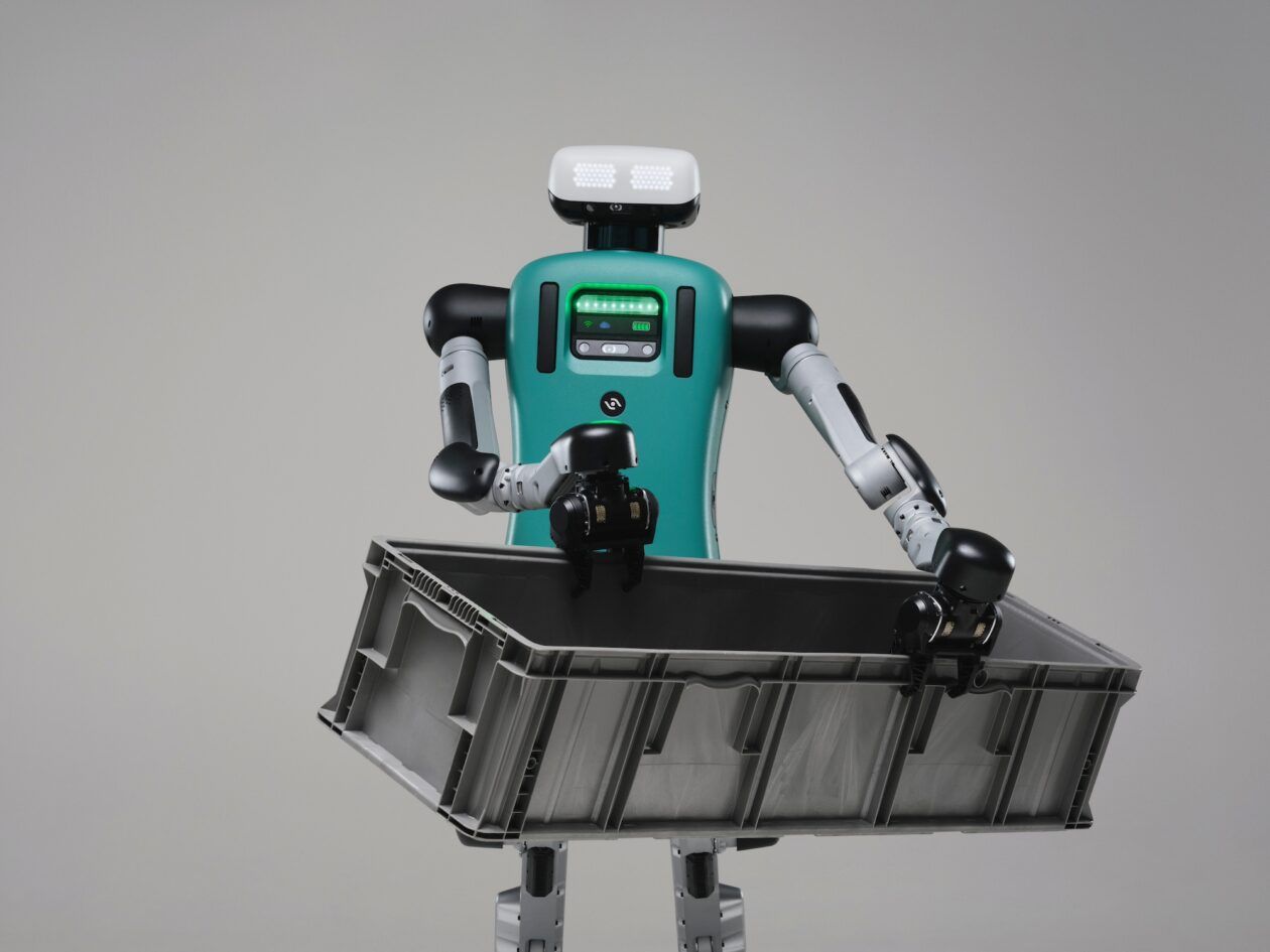 Agility Robotics abre capital em negócio de US$ 2,5 bilhões — aposta na robótica humanoide
