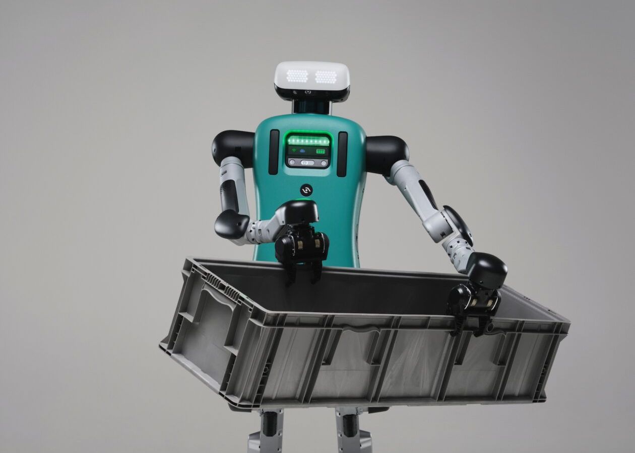 Agility Robotics abre capital em negócio de US$ 2,5 bilhões — aposta na robótica humanoide