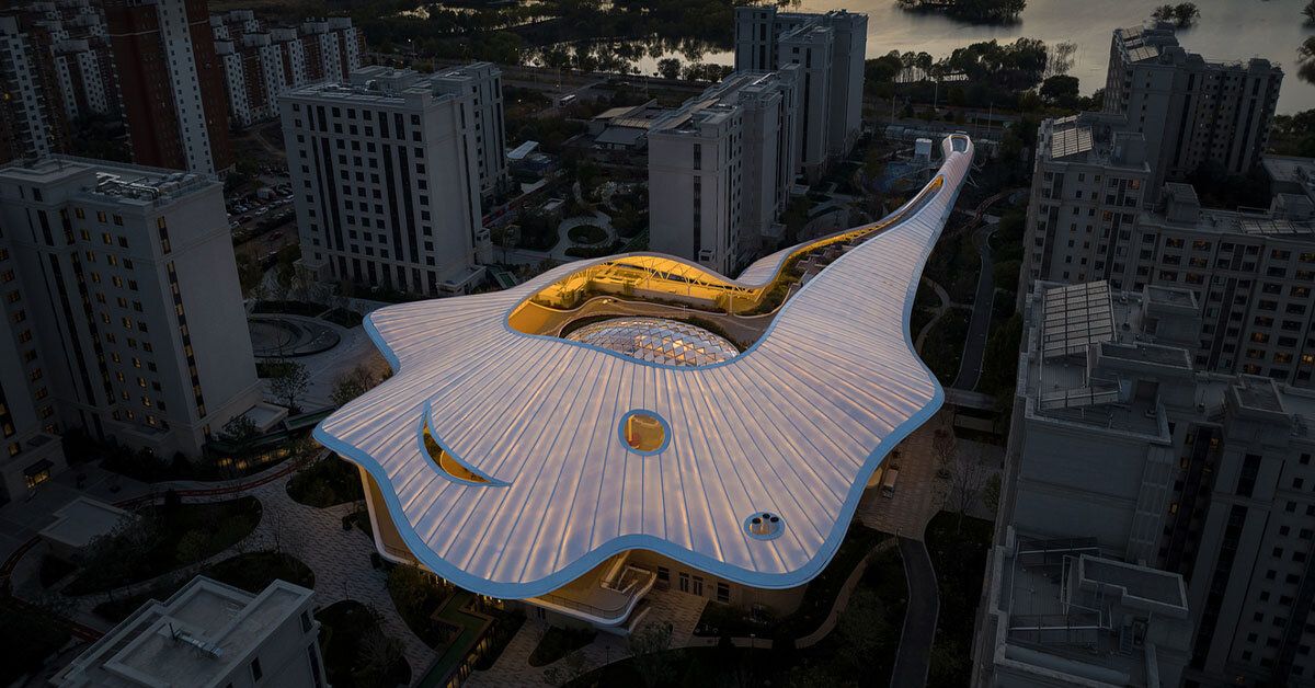 Arquitetura leve: menos material, mais performance
