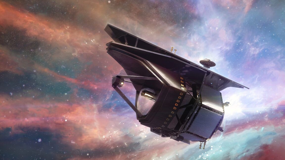 NASA cria telescópio espacial 'low-cost' com peças do Webb