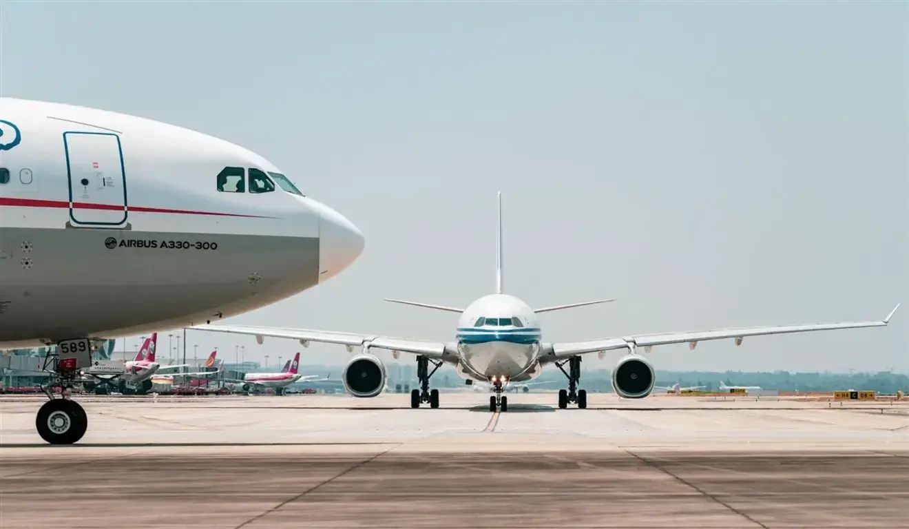 Créditos de carbono podem custar US$ 127 bilhões às aéreas até 2035