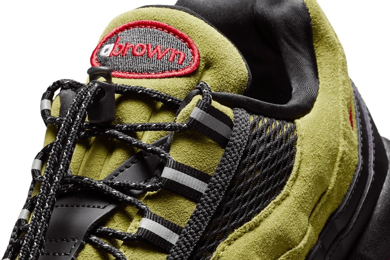 O Air Max de Aya Brown: da exclusividade à rua