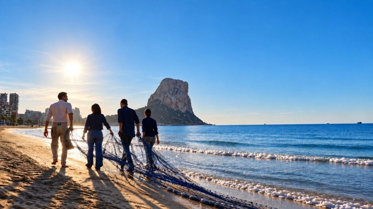 Estimar Hotels e Gravity Wave ampliam combate ao plástico no Mediterrâneo