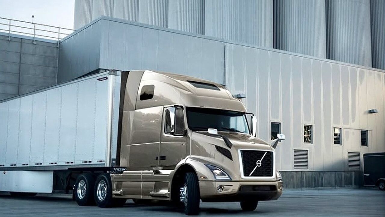 Volvo aposta no México para exportar caminhões, mesmo com incertezas comerciais
