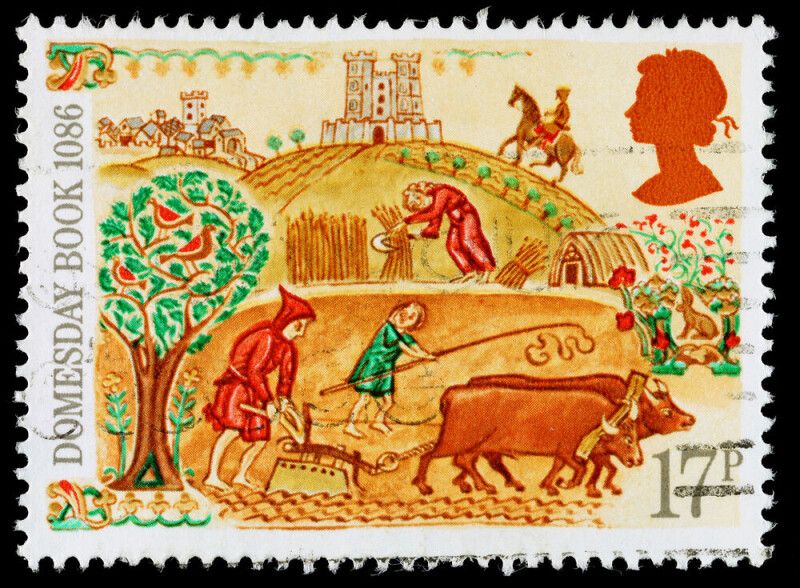 BBC Domesday: o livro digital que a Grã-Bretanha esqueceu