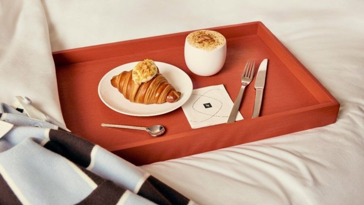 Nespresso e Sofitel: o quarto de hotel vira destino gastronômico