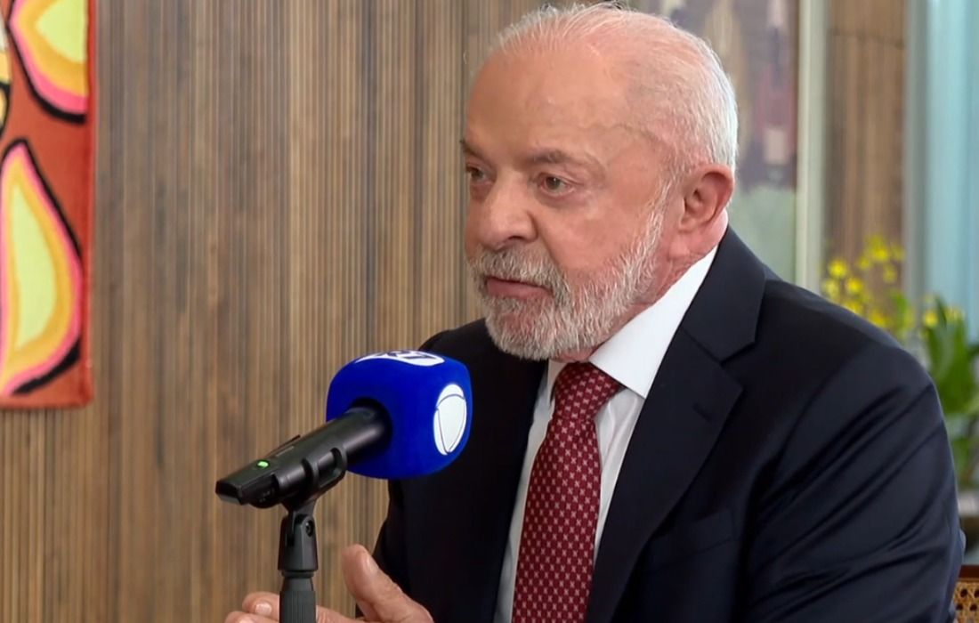 A 'taxa da blusinha', ato final: Lula promete o veto