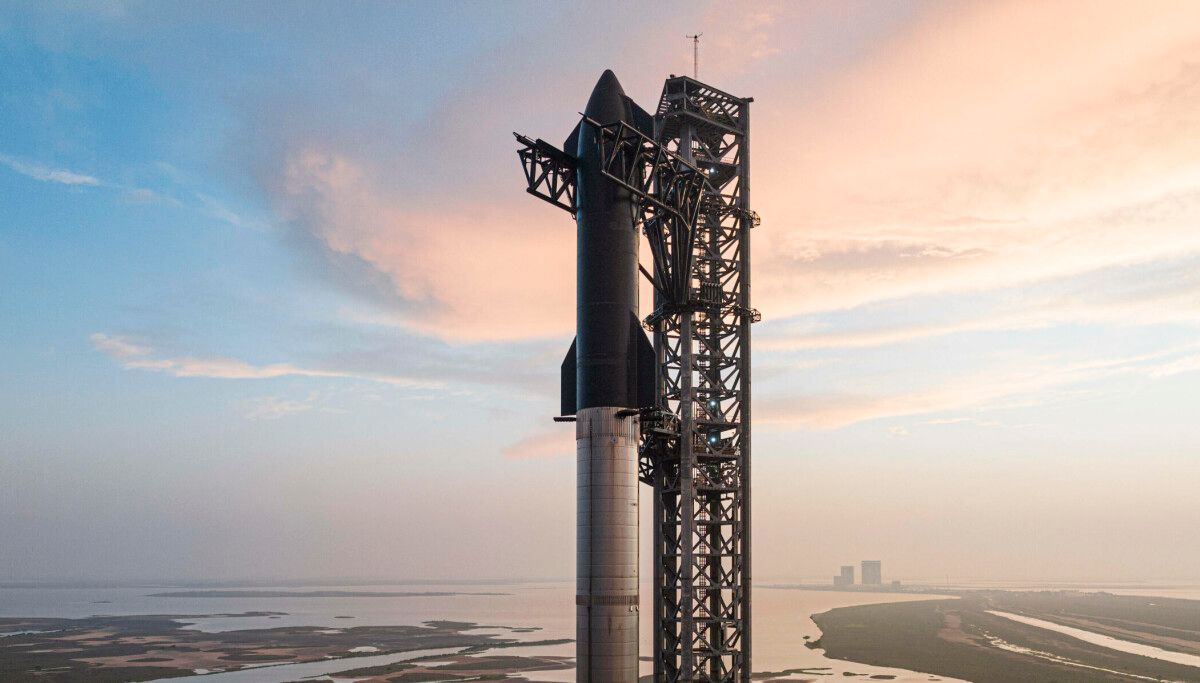 Starship: a SpaceX troca motores e acelera o risco