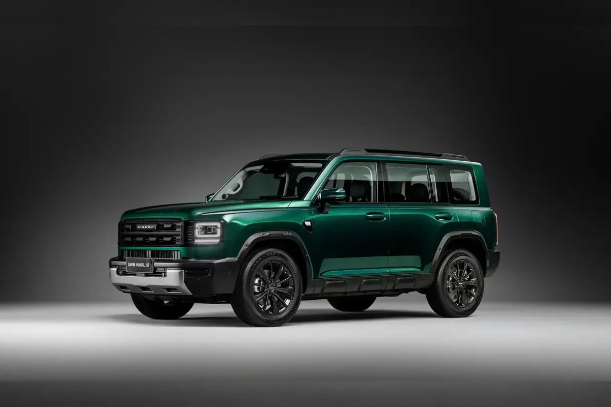 GWM lança Haval H7 por R$ 216 mil e desafia mercado de SUVs híbridos