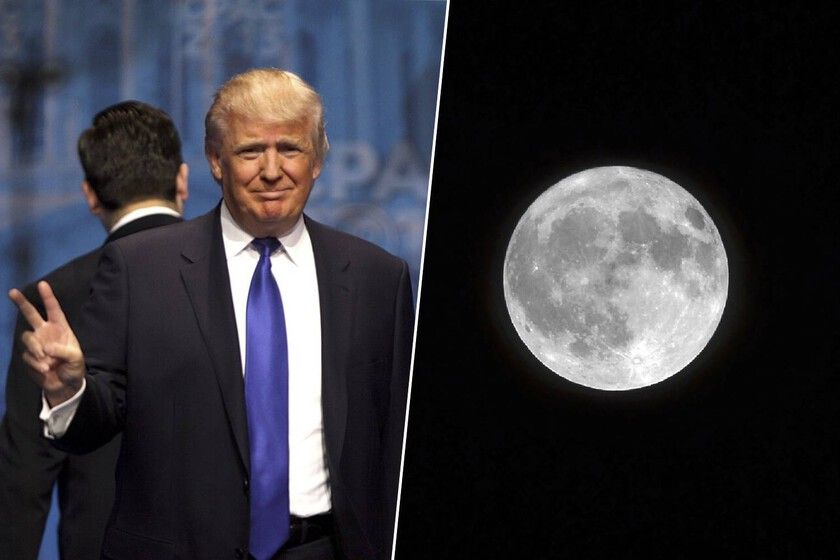 Trump reivindica a Lua: a retórica e os limites do direito espacial