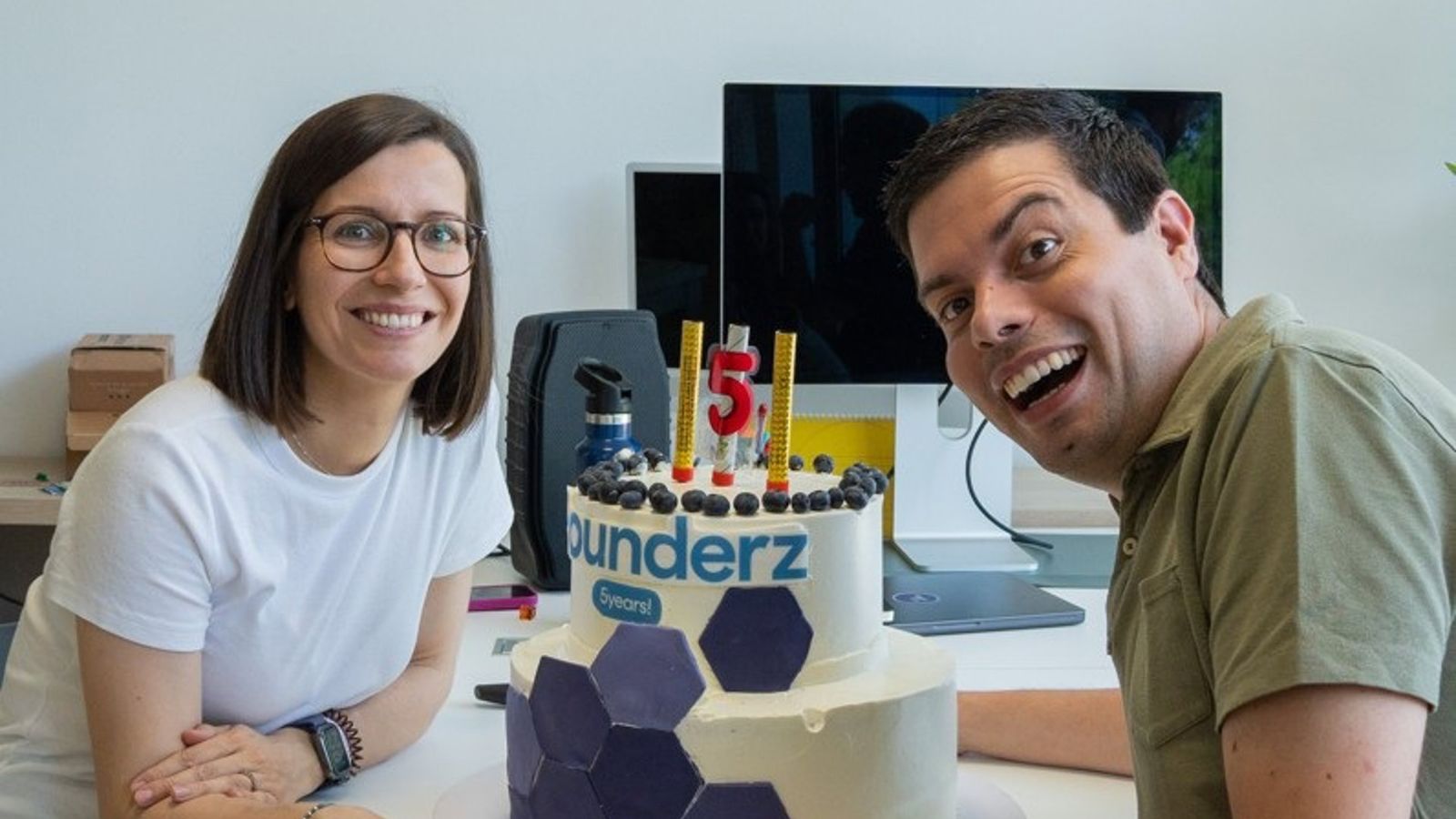 Founderz projeta faturamento de € 11 milhões com foco em educação em IA