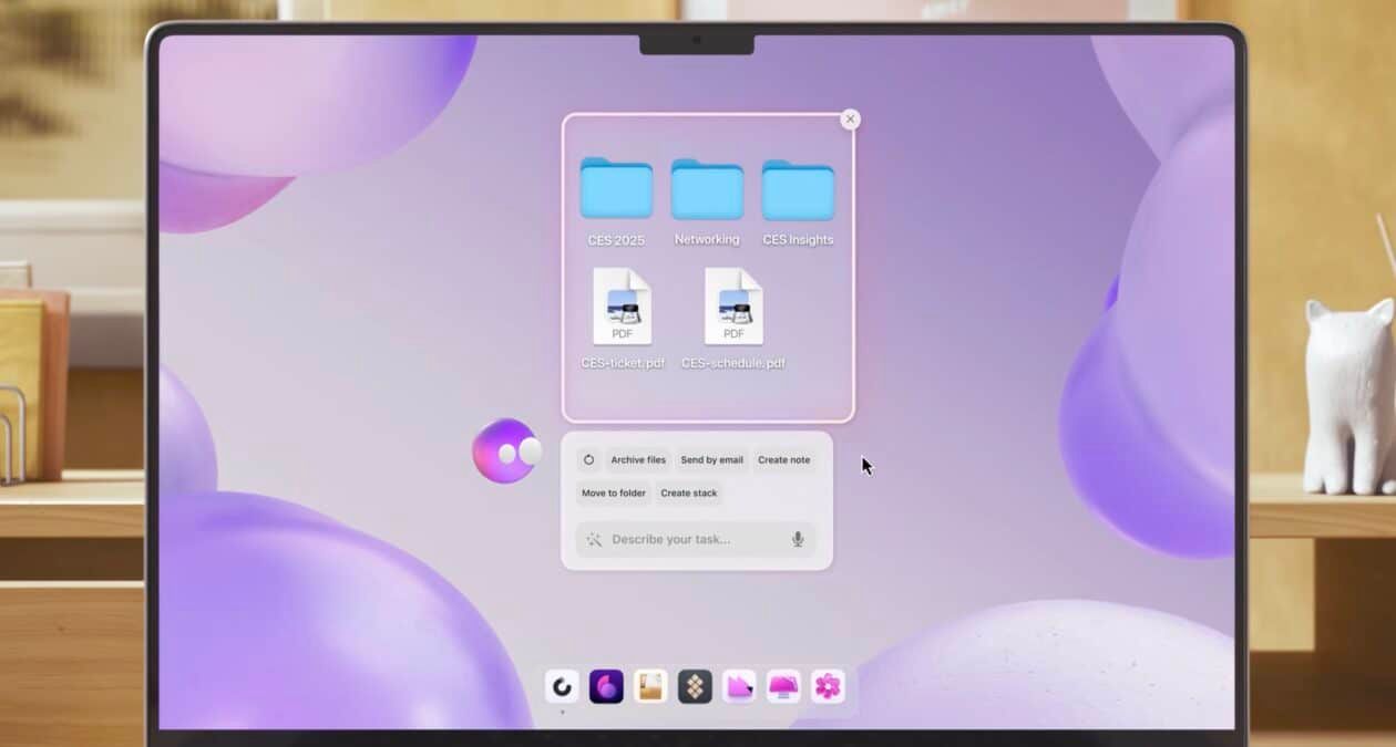 MacPaw lança Eney, IA proativa para macOS, e mira produtividade