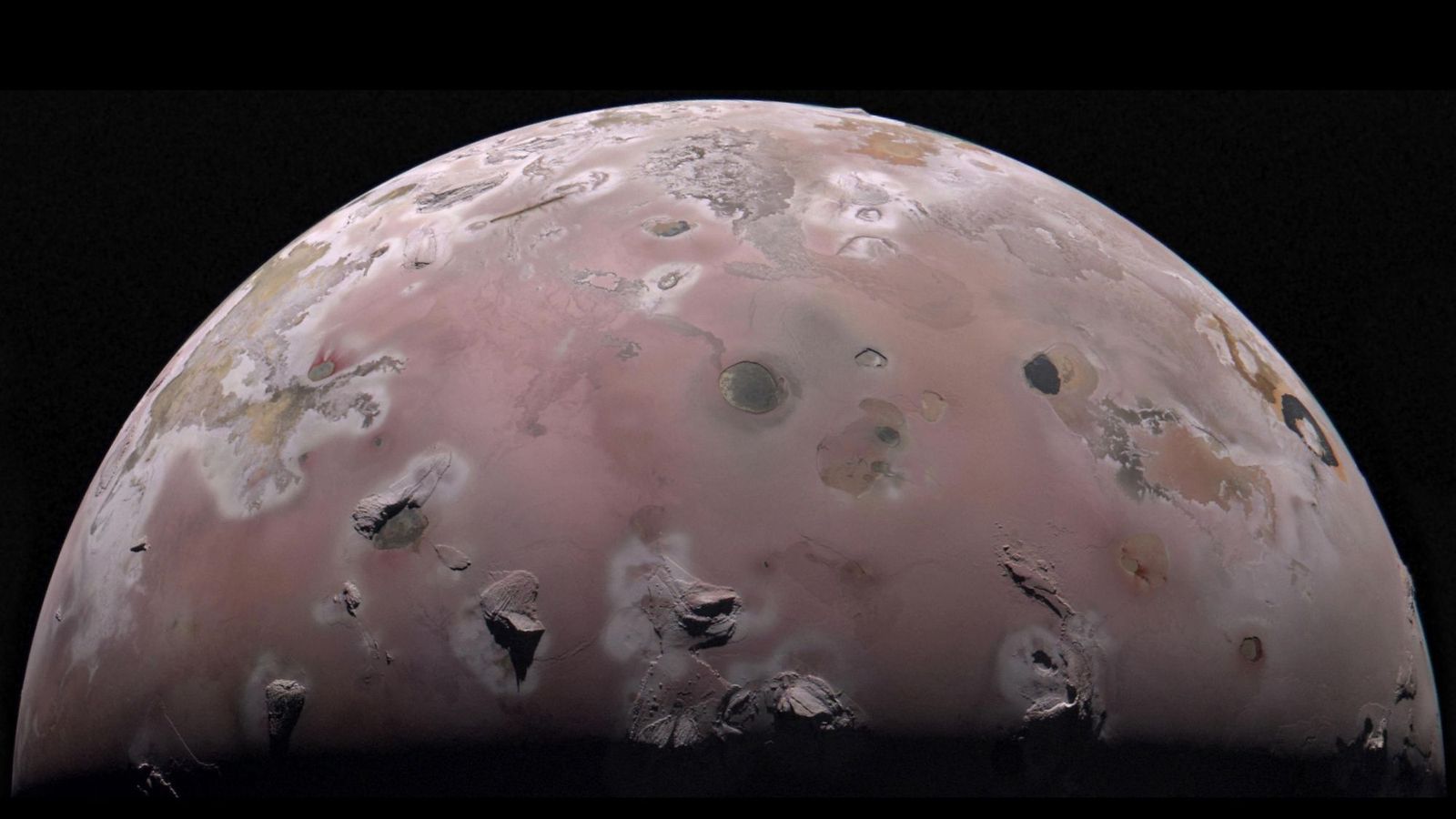 Juno espia sob a crosta de Io: o que a lua de Júpiter ensina sobre a Terra