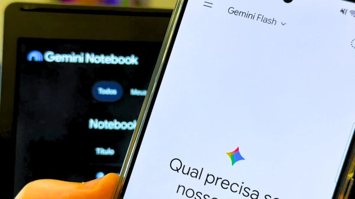 Google transforma sua estante em um 'consultor' de IA