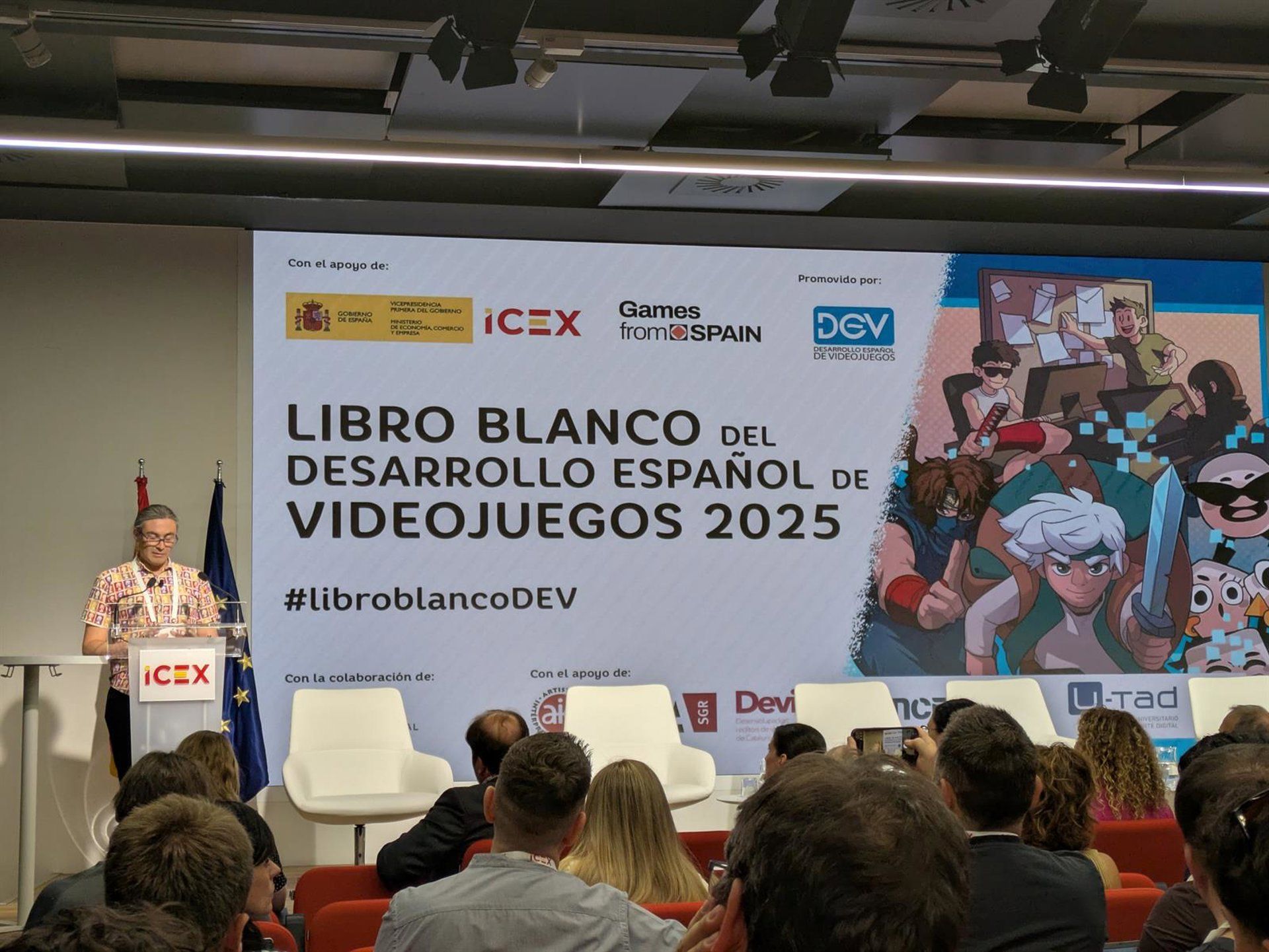 Indústria de games da Espanha fatura 1,4 bilhão de euros — e pede incentivos fiscais