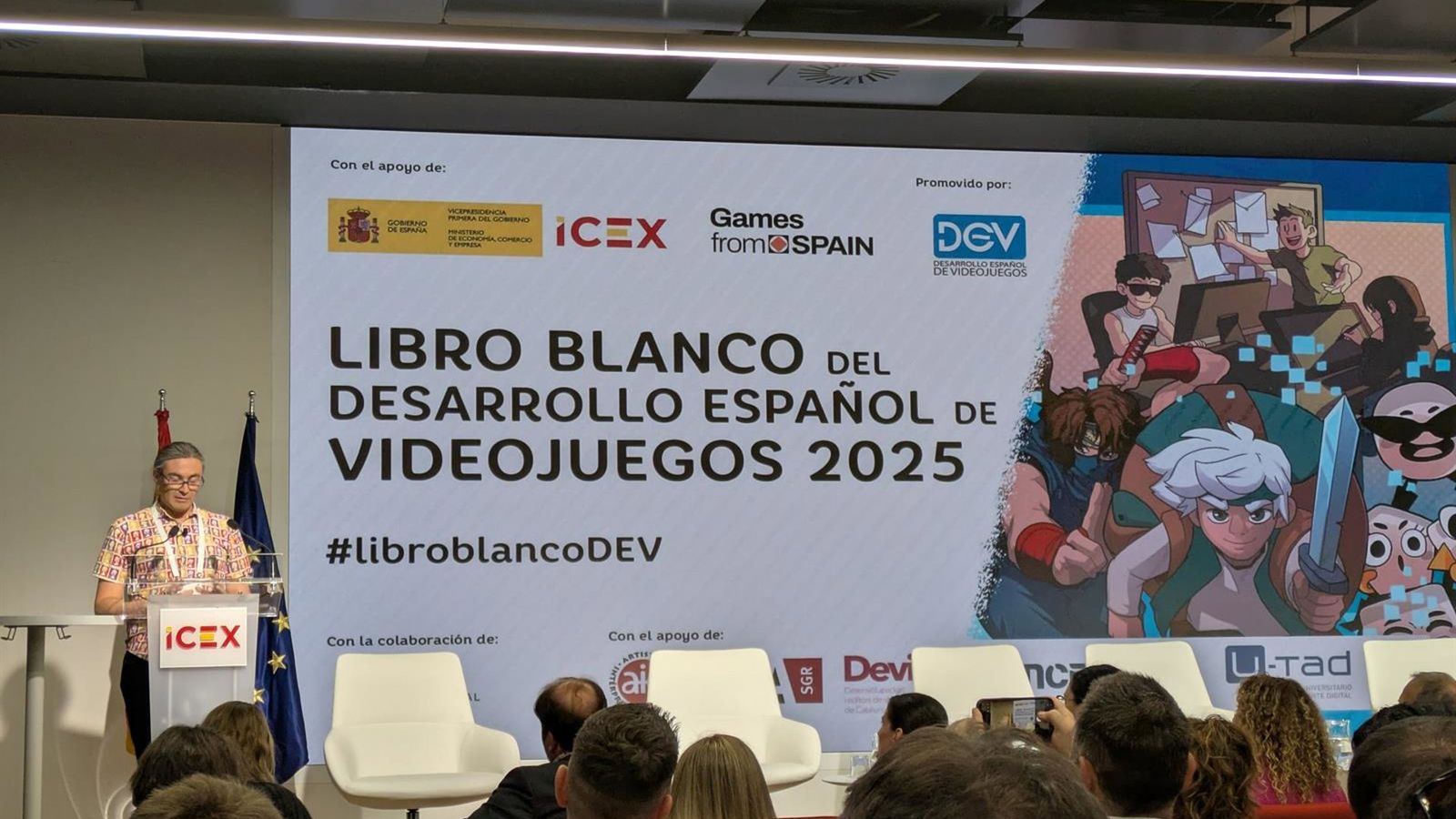 Indústria de games da Espanha fatura 1,4 bilhão de euros — e pede incentivos fiscais
