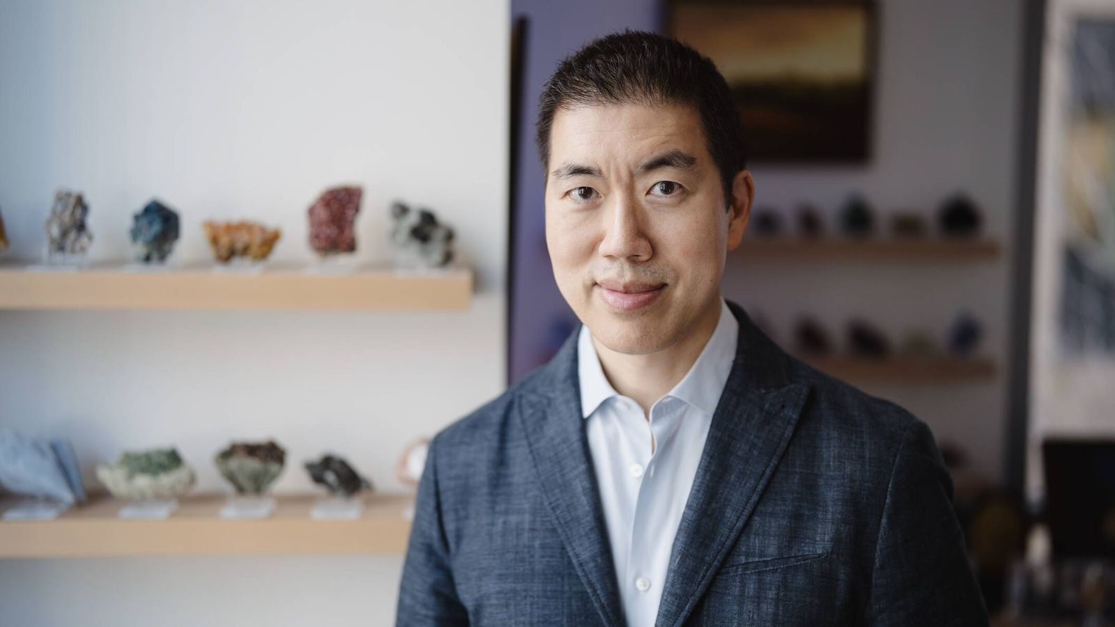 David Liu: edição genética pode corrigir 'erratas' do DNA